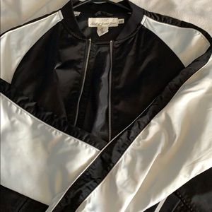 H&M bomber jacket (Donated)